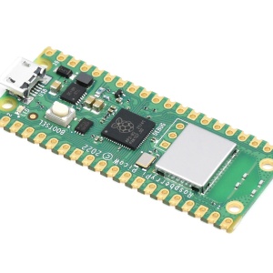 Raspberry Pi Pico W - RP2040 Mikrokontroler sa Wi-Fi i Bluetooth vezom - Img 3