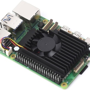 RaspberryPi 5 hladnjak sa ventilatorom - Img 5