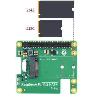 RaspberryPi 5 M.2 HAT - Img 2