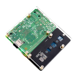 RaspberryPi 5 PCIe na M.2 adapter (C) - Img 3
