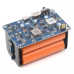 RaspberryPi 5 UPS HAT - Img 4