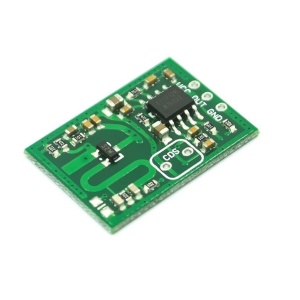 RCWL-0515 Mikrotalasni Radarski Senzor Pokreta 2.7GHz - za Arduino i Pametne Kuće