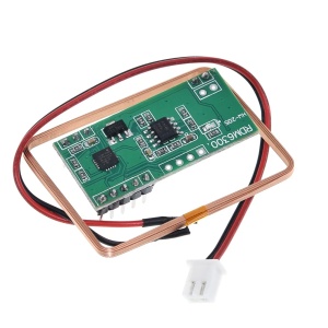 RDM6300 125kHz RFID čitač kartica i tagova sa UART izlazom za Arduino - Img 1