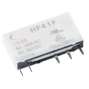 Rele HF41F-24-ZS - Img 1