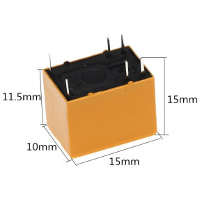 Rele HK4100F-DC24V-SHG - Img 2