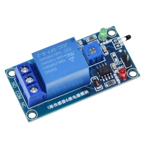 Relejni modul sa senzorom temperature 12V NTC termistor - Img 4