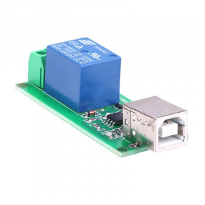 Relejni modul sa USB kontrolom 1 kanal - Img 5
