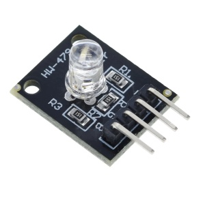 RGB LED Modul 5mm za Arduino HW-479 / KY-016