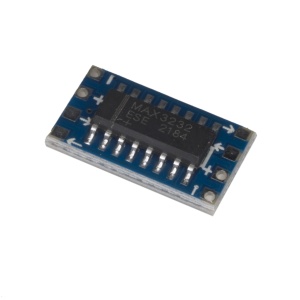 RS232 u TTL Konvertor Modul MAX3232 (3V - 5.5V) Mini