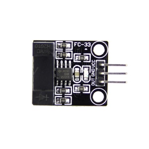 Senzor brzine i brojač impulsa sa prorezom 5mm (LM393) za Arduino - Img 5