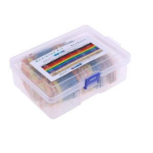 Set metal film otpornika 1/2W 1% 1100/1