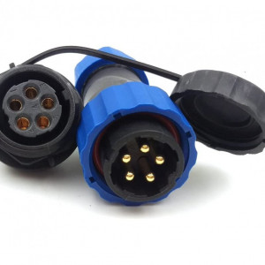 Set vodootpornih konektora SP20 5 pina - Img 4