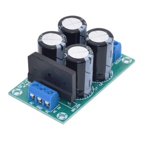 SFT-PW28 Ispravljač i Filter Napajanja za Audio Pojačala 25A (AC u DC)