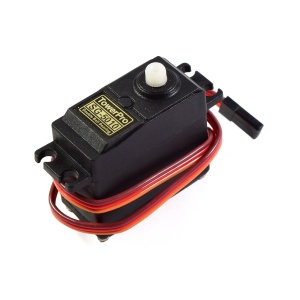SG5010 Servo Motor (180 stepeni) 6.5kg za Arduino i Robotiku - Img 3