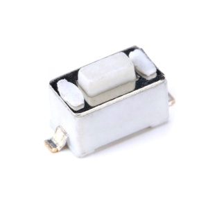 SMD Mikro Taster 3x6x4.3mm – Taktilni prekidač sa 2 pina za auto ključeve i daljinske