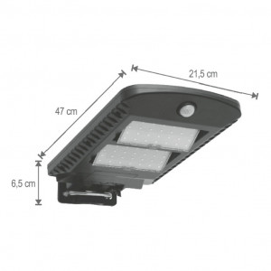 Solarni LED reflektor sa senzorom pokreta FLP1002SOLAR - Img 4