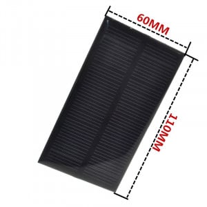 Solarni panel 5V 1W - Img 2