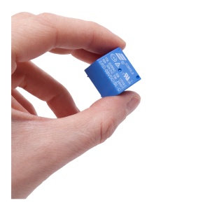 Songle Elektromagnetni Relej 5V 10A SRD-05VDC-SL-C (SPDT 5-pin) - za Arduino i elektroniku - Img 8