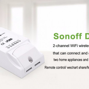 SONOFF-bežični WIFI prekidač dual - Img 3