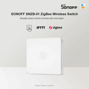 SONOFF SNZB-01 zidni/desktop prekidač - Img 2