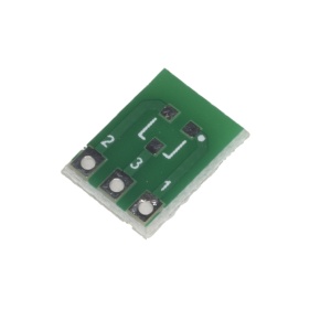 SOT23 na DIP3 Adapter – SMD Konverter Pločica (2.54mm)