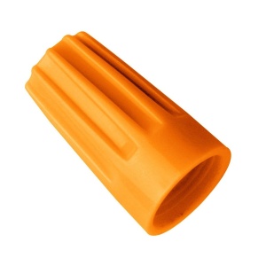 Spojnica za kabl "Twist-On" narandžasta (0.5-1.5mm2)