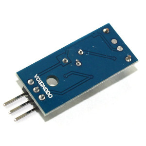 SW-420 Modul Senzora Vibracije i Potresa za Arduino - Normalno Zatvoren Kontakt - Img 8