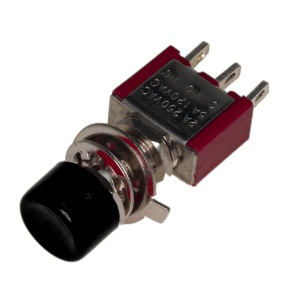 Taster DS-615 crni