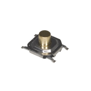 Taster SMD 5.2x5.2x3mm