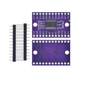 TCA9548A I2C Multipleksor Modul - 8 Kanala za Arduino i Raspberry Pi - Img 3