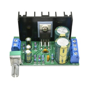 TDA2050 Mono Audio Pojačalo 12-24V 5W-120W - Modul sa Potenciometrom - Img 5