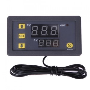 Temperaturni kontroler W3230 24VDC - Img 3
