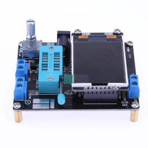 Tester elektronskih komponenti GM328A sa kućištem - Img 3