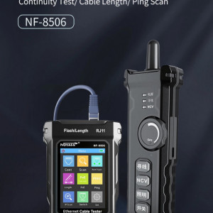 Tester kablova NF-8506 - Img 3