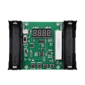 Tester Kapaciteta 18650 Litijumskih Baterija XH-M240 (mAh / mWh Merač) - Img 3