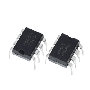 TL081CP Integrisano kolo - JFET Operacioni pojačavač (Single Op-Amp) DIP8 - Img 4