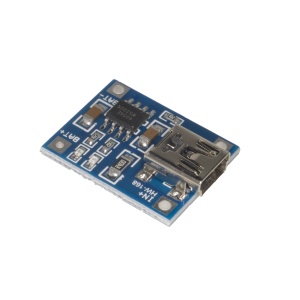 TP4056 Modul za punjenje Li-ion baterija 1A Mini USB