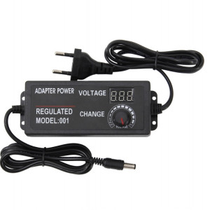 Univerzalni ispravljač 9-24VDC 3A sa LED displejom - Img 1