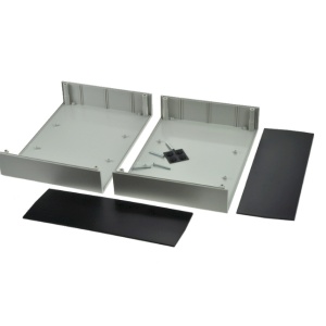 Univerzalno ABS kućište za elektroniku G753 (260x180x85mm) - Img 2