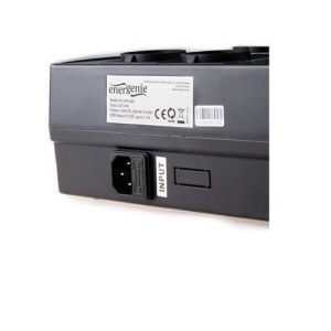 UPS sa stabilizatorom napona 650VA 390W 4xšuko - Img 5