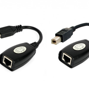 USB extender do 50m printer port