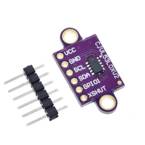 VL53L0X Laserski Senzor Rastojanja (ToF) - 2m - za Arduino i ESP32