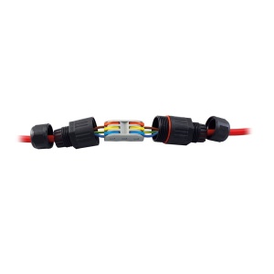 Vodootporni brzi konektor IP68 za 3 provodnika (do 4mm²) - Img 5