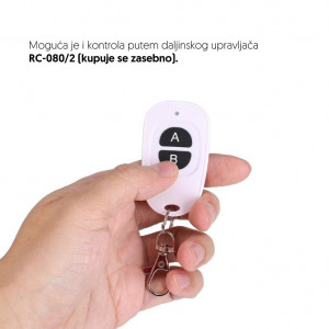 WiFi smart relejni prekidač 2CH - Img 3