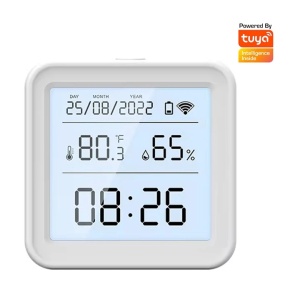 WiFi smart termometar i higrometar