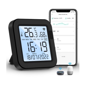 WiFi smart univerzalni daljinski upravljač WFRC-IRTH10 - Img 3
