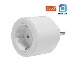 WiFi smart utičnica sa meračem potrošnje - Img 1