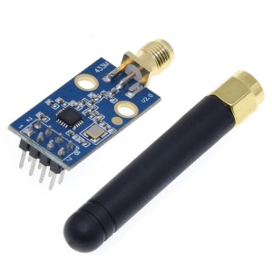 Wireless modul CC1101