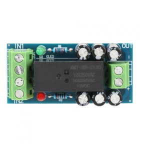 XH-M350 Modul za automatsko prebacivanje na bateriju 12V 150W (UPS) - Img 6