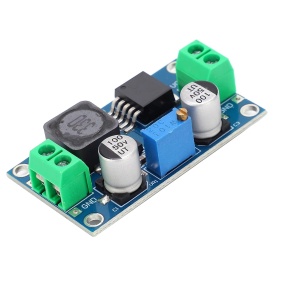 XL6019 DC-DC Step-Up Konvertor Napona 5A Boost Modul 3V-35V na 5V-40V - Img 2